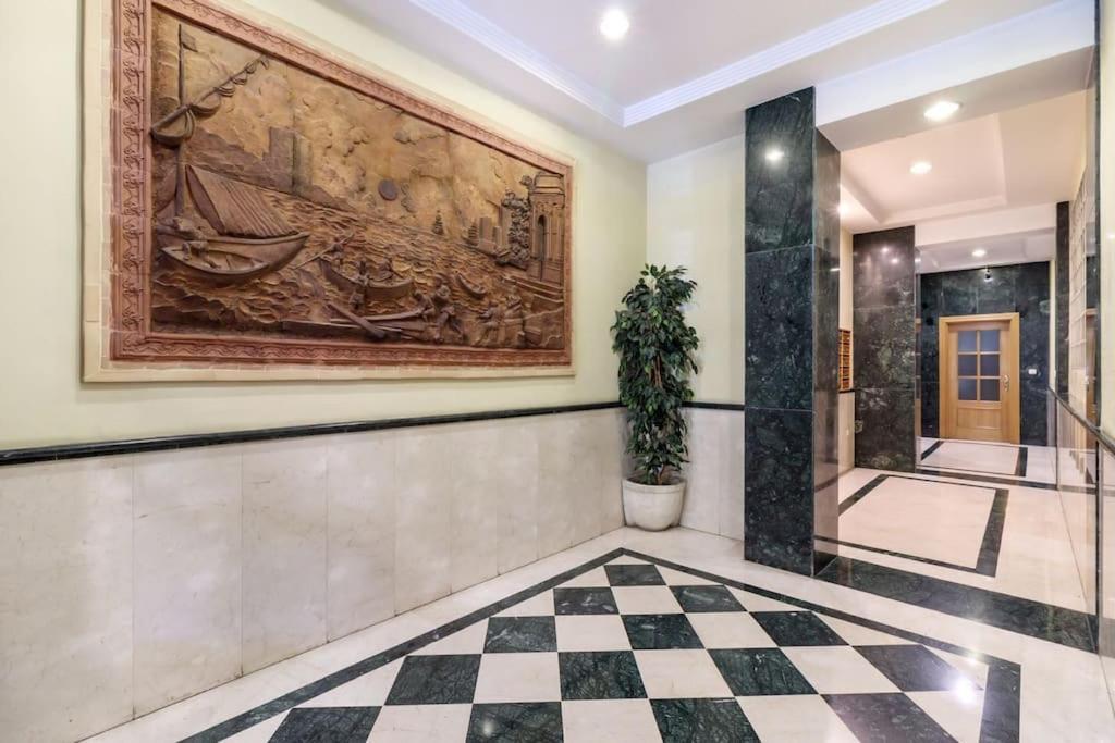 Apartamento Obispo Apartment กรานาดา ภายนอก รูปภาพ