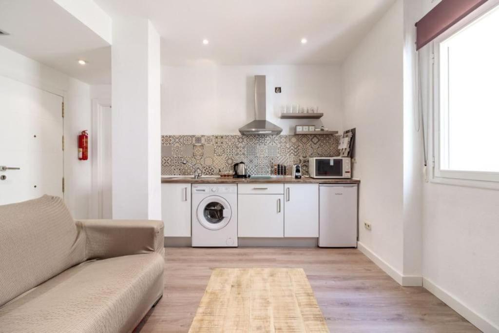 Apartamento Obispo Apartment กรานาดา ภายนอก รูปภาพ