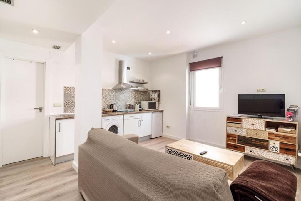 Apartamento Obispo Apartment กรานาดา ภายนอก รูปภาพ