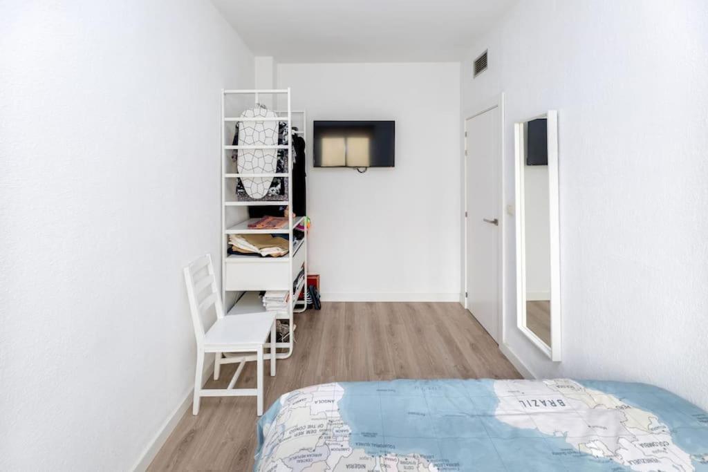 Apartamento Obispo Apartment กรานาดา ภายนอก รูปภาพ