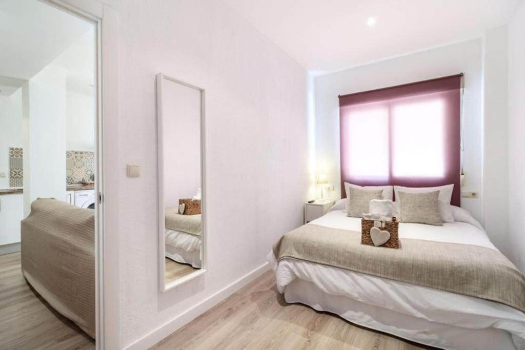 Apartamento Obispo Apartment กรานาดา ภายนอก รูปภาพ